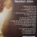 CD - Olivia Newton-John - The Best Of Olivia Newton John - CDGOLD (GSB) 44