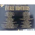 CD - Everly Brothers - The Heroes Collection (2cd) - PGD CD 074
