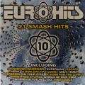 CD - Euro Hits 10