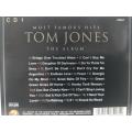 CD - Tom Jones - The Album (CD1)