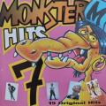 CD - Monster Hits Volume 7 - MXCD 511