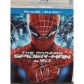 Blu-ray3D - The Amazing Spider-Man + DVD