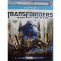 Blu-ray3D - Transformers Dark of The Moon