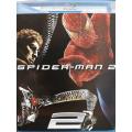 Blu-ray - Spider-Man 2