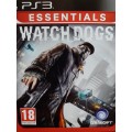 PS3 - Watch Dogs - Essentials