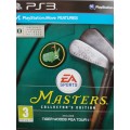 PS3 - Masters Collection includes Tiger Woods PGA Tour 13