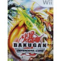 Wii - Bakugan Defenders Of The Core
