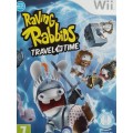 Wii - Raving Rabbids Travel In Time