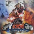 CD - Spy Kids 3-D Game Over (Music From The Motion Picture)- 5046685542 (New Sealed)