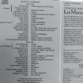 CD - Les Misérables - The Original London Cast (2cd)