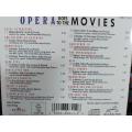CD - Opera Goes To The Movies - 60841-2-RG
