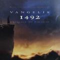CD - Vangelis 1492  Conquest Of Paradise (Music From The Original Soundtrack)