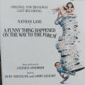CD -  A Funny Thing Happened On The Way To The Forum - Original 1996 Broadway Cast Recording