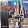 CD - The Great Musicals Vol.2
