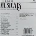 CD - The Great Musicals Vol.2