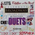 CD - Celebrate Broadway Volume Eight - Duets