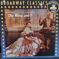 CD - The King And I - Broadway Classics