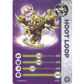 Skylanders Swap Force Hoot Loop c/w Card