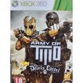 Xbox 360 - Army of Two The Devils Cartel