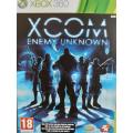 Xbox 360 - XCOM Enemy Unknown