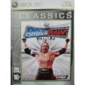 Xbox 360 - Smackdown Vs Raw 2007 - Classics