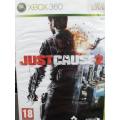 Xbox 360 - Just Cause 2