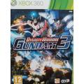 Xbox 360 - Dynasty Warriors Gundam 3