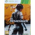 Xbox 360 - Remember Me