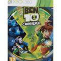 Xbox 360 - Ben 10 Omniverse