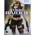 Wii - Tomb Raider Underworld