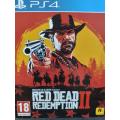PS4 - Red Dead Redemption II