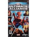 PSP - Marvel Ultimate Alliance
