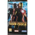 PSP - Iron Man 2 - The Video Game