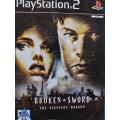 PS2 - Broken Sword The Sleeping Dragon