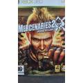Xbox 360 - Mercenaries 2 World in Flames