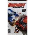 PSP - Burnout Dominator - Essentials