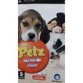 PSP - Petz Ma Famille Chiots ( My Pupply Family)