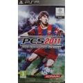 PSP - Pro Evolution Soccer 2011 - PES 2011