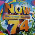 CD - Now That`s What I Call Music 74