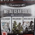 PS3 - Metal Gear Solid HD Collection - Classics