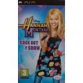 PSP - Hannah Montana - Rock Out the Show