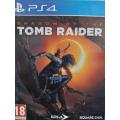 PS4 - Shadow of The Tomb Raider