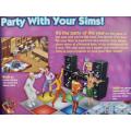 PC - The Sims  - House Party - Expansion Pack