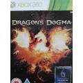 Xbox 360 - Dragon`s Dogma