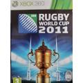 Xbox 360 - Rugby World Cup 2011