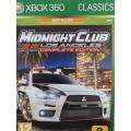 Xbox 360 - Midnight Club Los Angeles Complete Edition - Classics