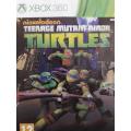 Xbox 360 - Nickelodeon Teenage Mutant Ninja Turtles