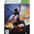 Xbox 360 - F1 2010 Formula 1