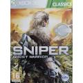 Xbox 360 - Sniper Ghost Warrior - Classics