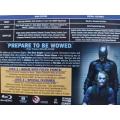 Blu-ray - The Dark Knight Twop Disc Special Edition